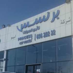 Princess Car Rental