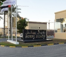 Royal Beach Hotel & Resort