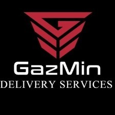 Gazmin delivery service